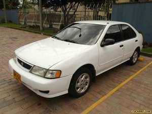 Nissan Sentra B14 GXE MT 1600CC