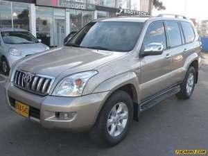 Toyota Prado VX AT3.0 5P TC