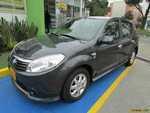 Renault Sandero GT MT 1600CC 8V FE