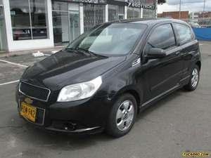 Chevrolet Aveo Emotion GTI MT 1600 CC 3P AA