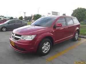 Dodge Journey SE AT 2400CC 5PSJ 4X2