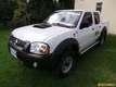 Nissan Frontier NP300 MT 2500CC 4X4 DIESEL