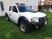 Nissan Frontier NP300 MT 2500CC 4X4 DIESEL