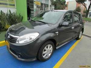 Renault Sandero GT MT 1600CC 8V FE