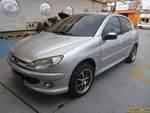 Peugeot 206 X DESING MT 1400CC 5P