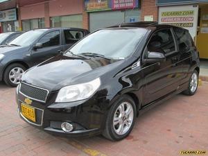 Chevrolet Aveo Emotion