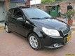 Chevrolet Aveo Emotion