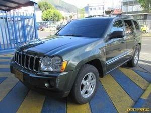 Jeep Grand Cherokee LIMITED AT 4700CC 4X4 VEN