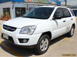 Kia Sportage 2.0 MT 2000CC