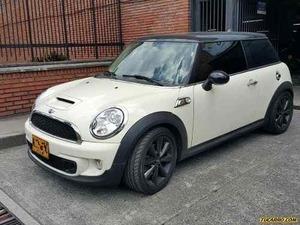 Mini Cooper S COUPE TP 1600CC 3P TC T CT