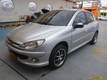 Peugeot 206 X DESING MT 1400CC 5P