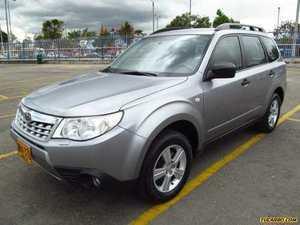 Subaru Forester AWD X MT 2000CC T