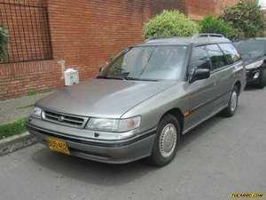 Subaru Legacy 2.0L 4WD AT 2000CC 5P