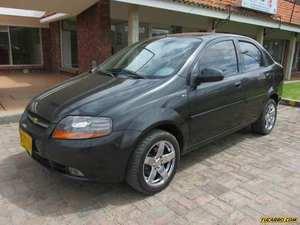 Chevrolet Aveo LS MT 1400CC AA