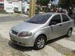 Chevrolet Aveo SD MT 1400CC 4P AA