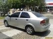 Chevrolet Aveo SD MT 1400CC 4P AA