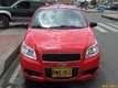 Chevrolet Aveo GTI MT 1600CC 3P SA