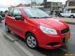 Chevrolet Aveo GTI MT 1600CC 3P SA