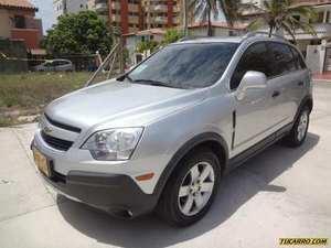 Chevrolet Captiva SPORT AT 2400CC 5P 4X2