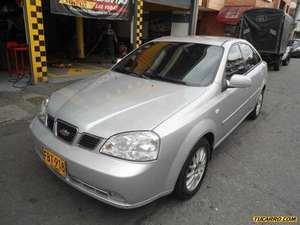 Chevrolet Optra