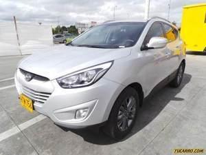 Hyundai Tucson ix-35