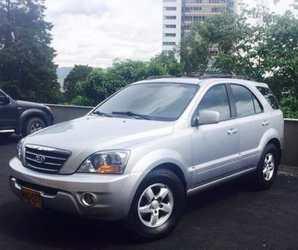 Kia Sorento EX AT 2500CC TD 2AB ABS CT