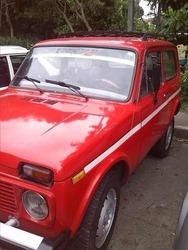 Lada Niva 2121 MT 1600CC 4X4