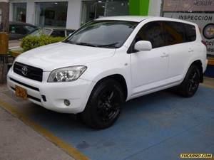 Toyota Rav4 IMPERIAL AT 2400CC 5P