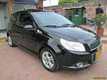 Chevrolet Aveo Emotion GT MT 1600 CC 5P AA 2AB ABS