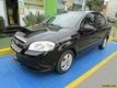 Chevrolet Aveo Emotion