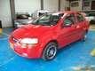 Chevrolet Aveo FAMILY MT 1500CC 4P SA