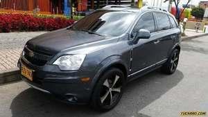 Chevrolet Captiva SPORT AT 3600CC 5P