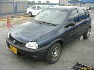 Chevrolet Corsa Wind