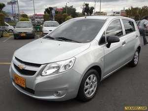 Chevrolet Sail LT HB MT 1400CC