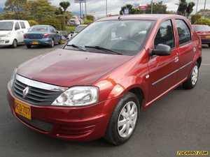 Renault Logan EXPRESSION MT 1600CC