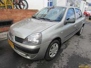 Renault Symbol AUTHENTIQUE MT 1400CC 16V