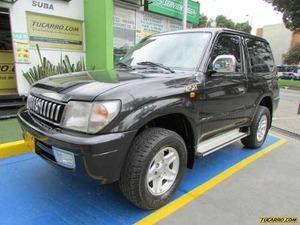 Toyota Prado SUMO MT 2.7 3P