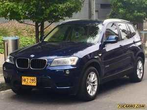 BMW X3 [F25] XDrive20i TP 2000CC T