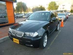 BMW X3 [E83] 3.0i AT 3000CC