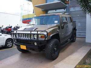 Hummer H2 6.0L AT 6000CC 5P V8