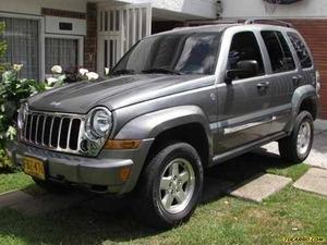 Jeep Cherokee LIMITED AT 3700CC VEN