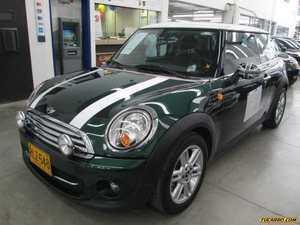 Mini Cooper R56 1.6 COUPE TP 1600CC 3P