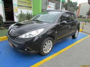 Peugeot 207 COMPACT MT 1600CC 5P CT