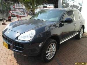 Porsche Cayenne S MT 4500CC V8