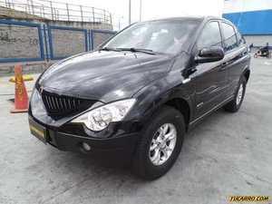 Ssangyong Actyon