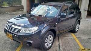 Subaru Forester AWD X MT 2000CC XA