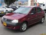 Renault Logan EXPRESSION MT 1600CC