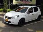 Renault Sandero AUTHENTIQUE MT 1600CC 8V AA