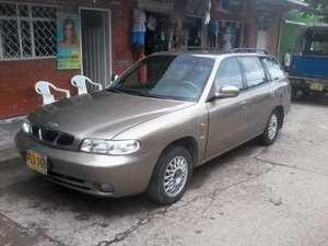 Daewoo Nubira SX MT 1800CC SW