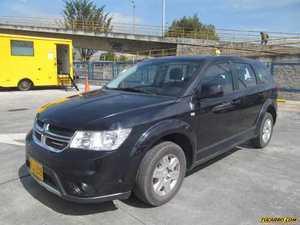 Dodge Journey SE AT 2400CC 5PSJ 4X2